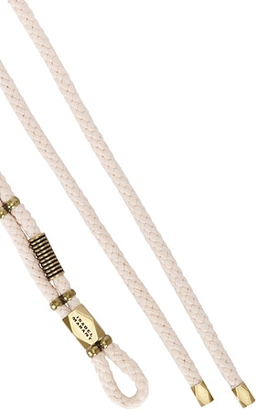 Isabel Marant Sayka Belt in Beige