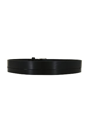 Isabel Marant Split Belt in Black. Size 80. Also