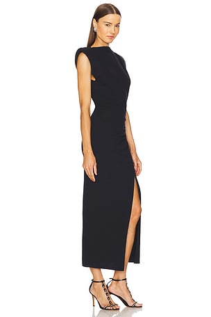 Isabel Marant Nadela Dress in Black