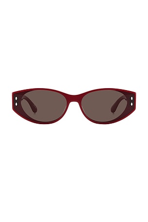 Oval Sunglasses Isabel Marant