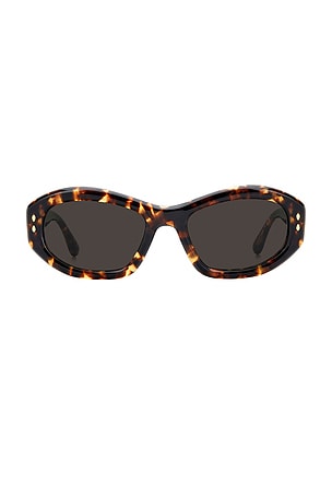 Oval Sunglasses Isabel Marant