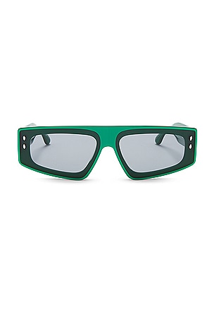Flat Top SunglassesIsabel Marant$285
