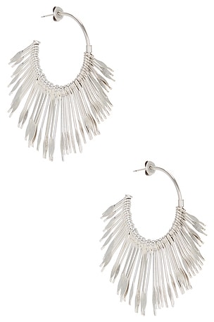 Large Hoops Isabel Marant