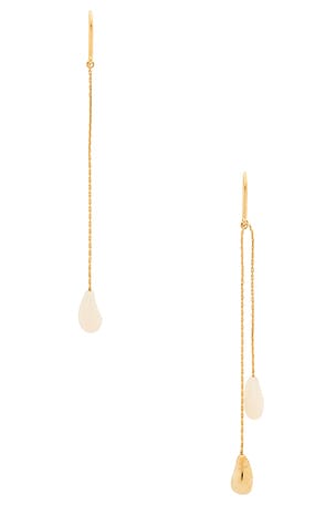 Asymmetric Earrings Isabel Marant