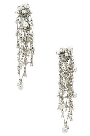 BRINCOS FREYA CLIP Isabel Marant