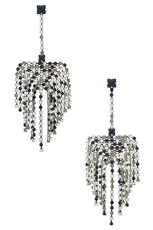 BRINCOS FAYE FRINGE Isabel Marant