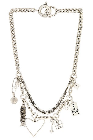 Abby Necklace Isabel Marant