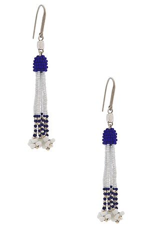 Nina Pendant Earrings Isabel Marant