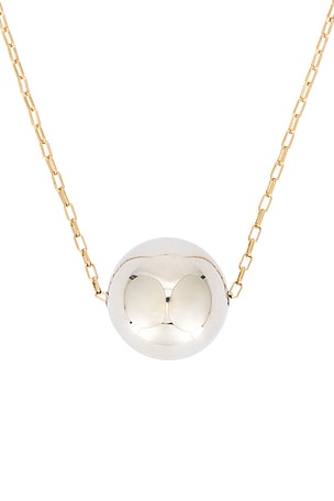 Isabel Marant Elina Long Necklace