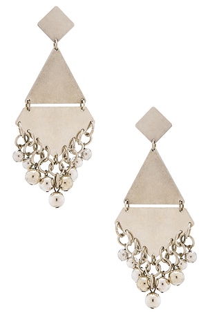 Mia Pendant Earrings Isabel Marant