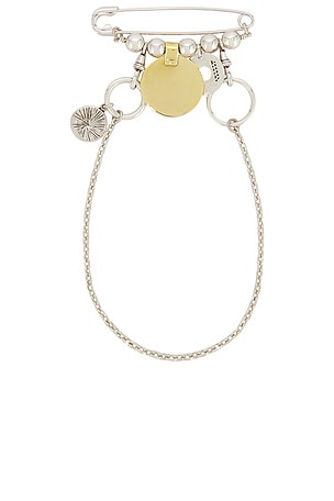 Bonnie Brooch Isabel Marant