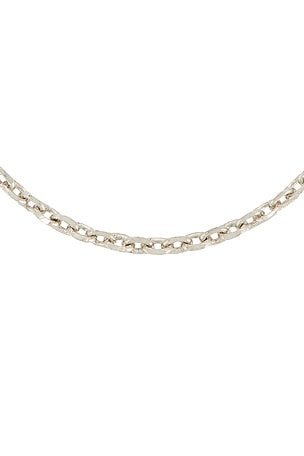 Isabel Marant Bonnie Brooch in Metallic Silver