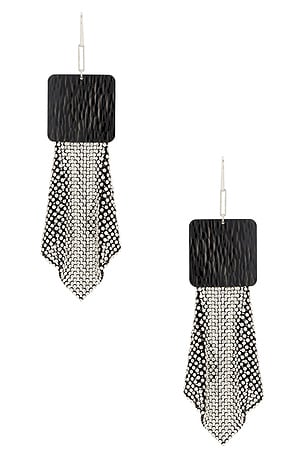 BRINCOS AVA LONG Isabel Marant