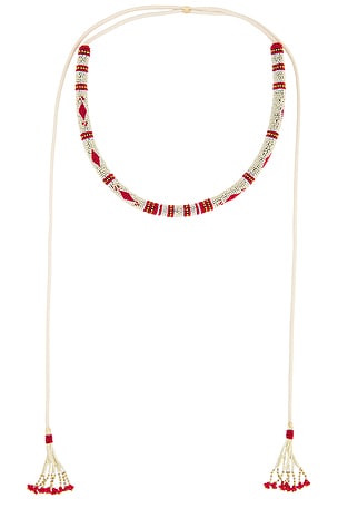 Nina Long Necklace Isabel Marant