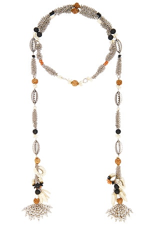 Scarf Necklace Isabel Marant