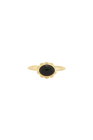 Isabel Marant Jonc Bracelet in Black