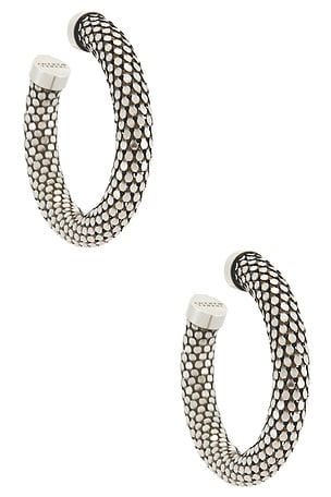 Large Hoops Isabel Marant