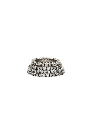 Set Of Rings Isabel Marant