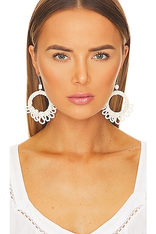 Boucle D'oreill Earrings Isabel Marant