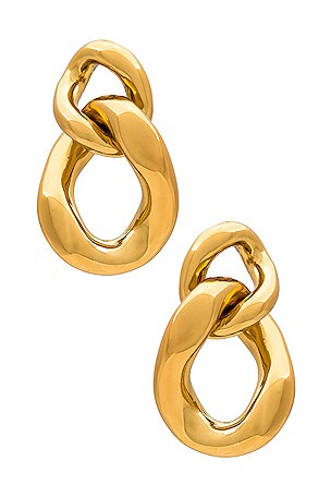 Boucle D'oreill Earrings Isabel Marant