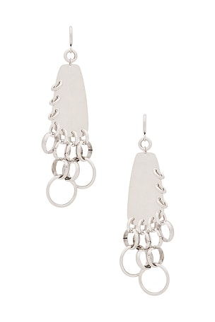 About A Girl Earrings Isabel Marant