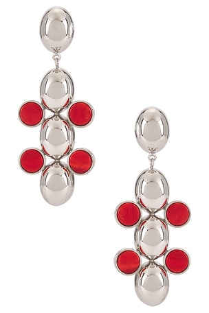 BOUCLES D'OREILLES VARANA Isabel Marant