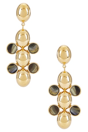 BOUCLES D'OREILLES VARANA Isabel Marant