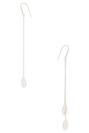 Asymmetric Earrings Isabel Marant