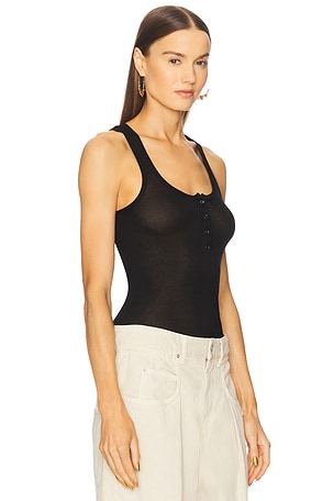 Isabel Marant Louisali Tank in Black