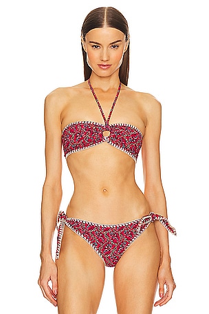 Starnea Bikini TopIsabel Marant$275