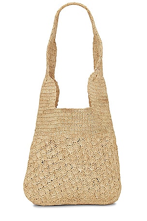Isabel Marant Praia Small Bag in Neutral