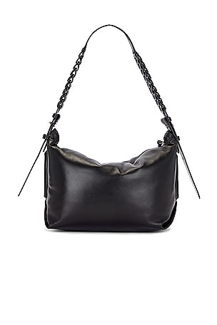 Isabel Marant Leyden Bag in Black