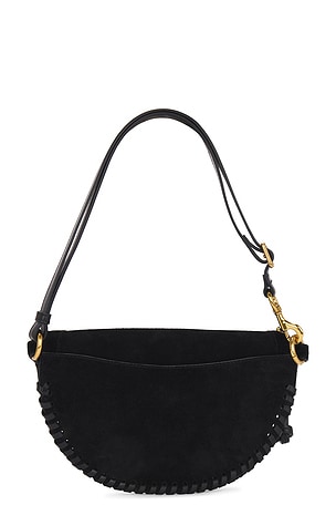 Isabel Marant Skano Bag in Black