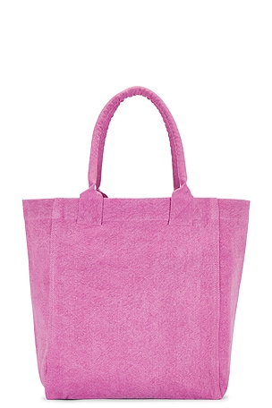 Isabel Marant Yenky Tote in Pink