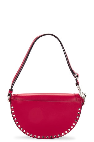 Isabel Marant Skano Bag in Red