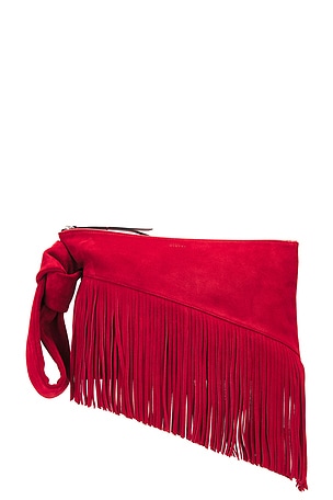 Faro Clutch Isabel Marant