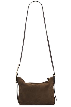 Isabel Marant Leyden Mini Bag in Brown