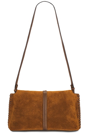 Isabel Marant Silao Pouch in Brown