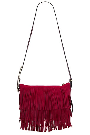 Isabel Marant Leyden Bag in Red