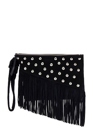 Faro Stud Clutch Isabel Marant