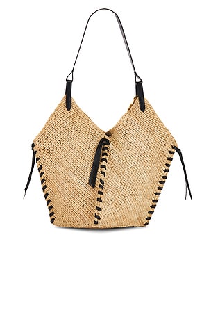 Isabel Marant Tampa Bag in Neutral