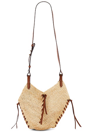 Isabel Marant Tampa Mini Bag in Neutral