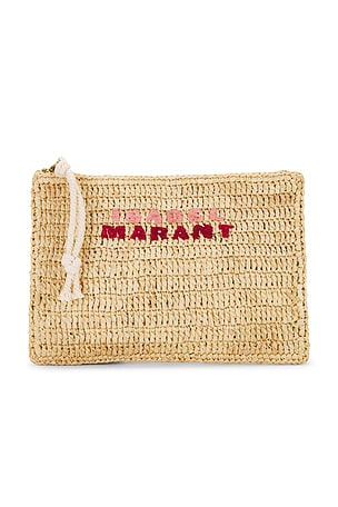 Praia Pouch Isabel Marant