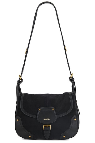 Sierra S Shoulder Strap Bag Isabel Marant