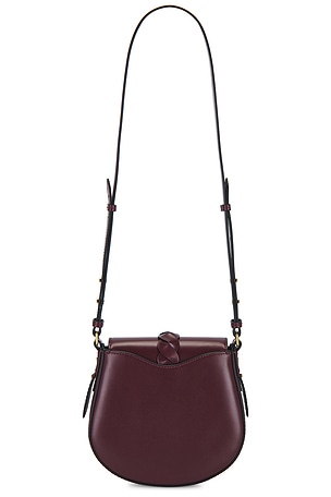 Isabel Marant SAC ALTAY in Burgundy