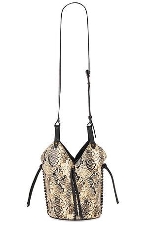 Isabel Marant Tampa Mini Bag in Cream