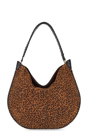 Oskan Hobo Soft Shoulder Bag Isabel Marant