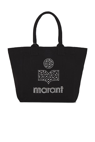 Small Yenky Tote Bag Isabel Marant