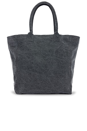 Isabel Marant Yenky Bag in Black