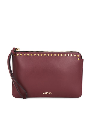 Flat Pouch Isabel Marant